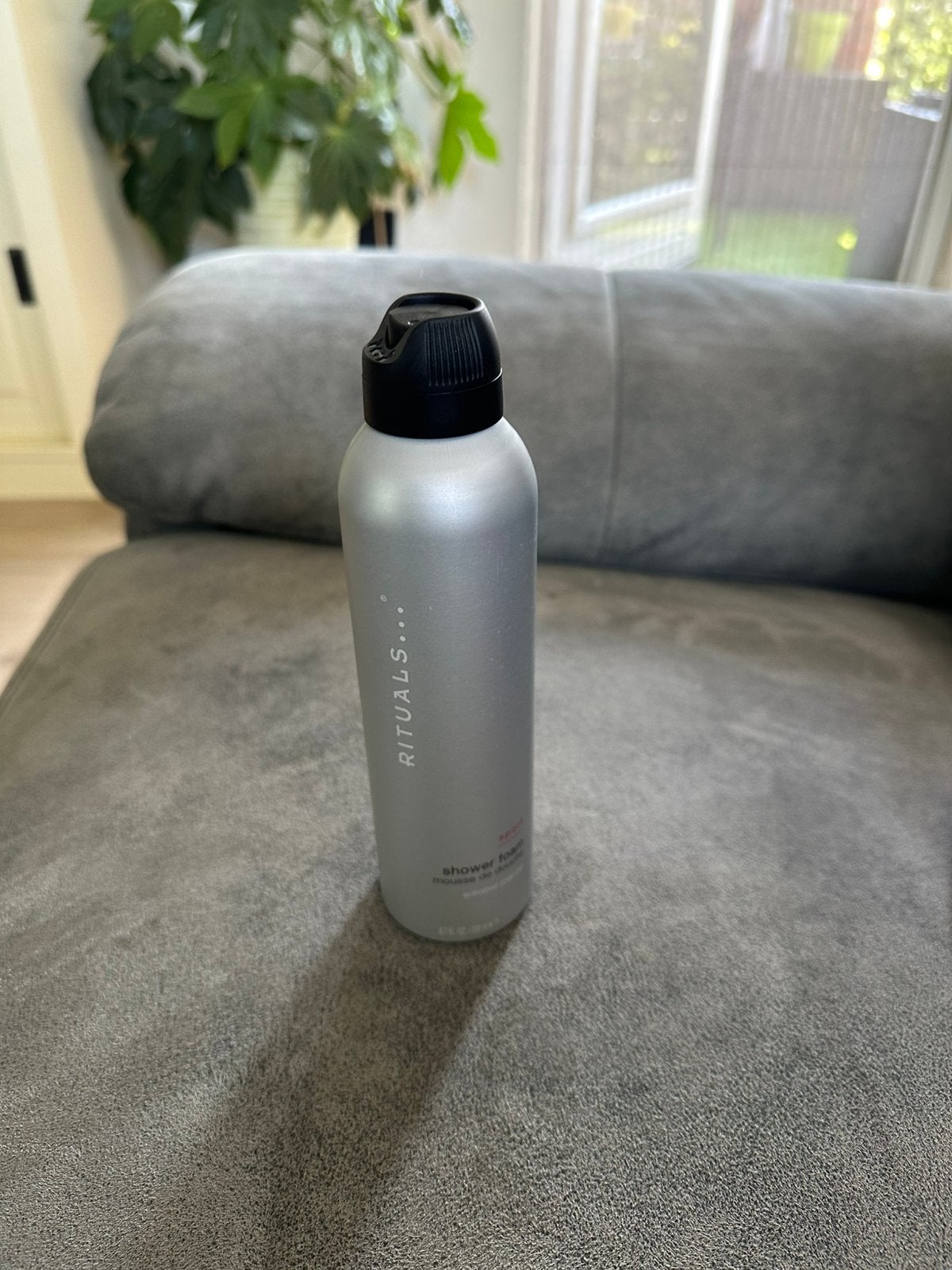 Rituals Sport Showerfoam, Ophalen of Verzenden, Nieuw, Bad & Douche