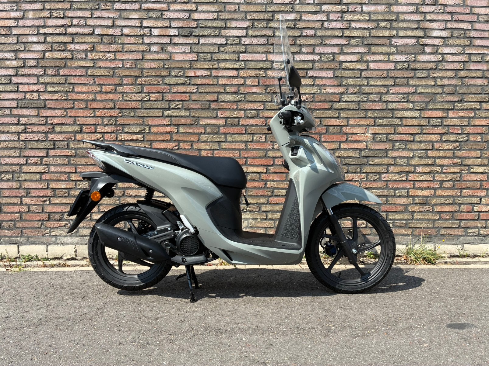 Honda Vision 110 NSC110 2023 Origineel NL. 3KM 1e Eigenaar, Fietsen en Brommers, Scooters | Overige merken, Ophalen, Zo goed als nieuw