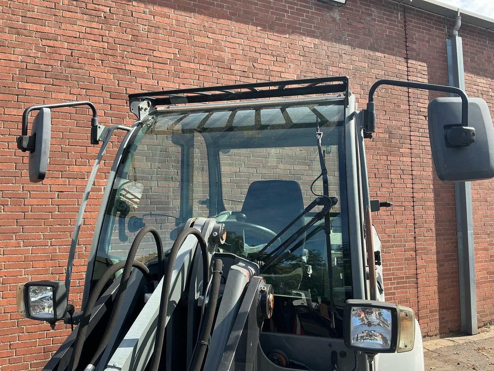 2017 Kramer-Werke WHEEL LOADER 5085 Shovel, Wiellader of Shovel