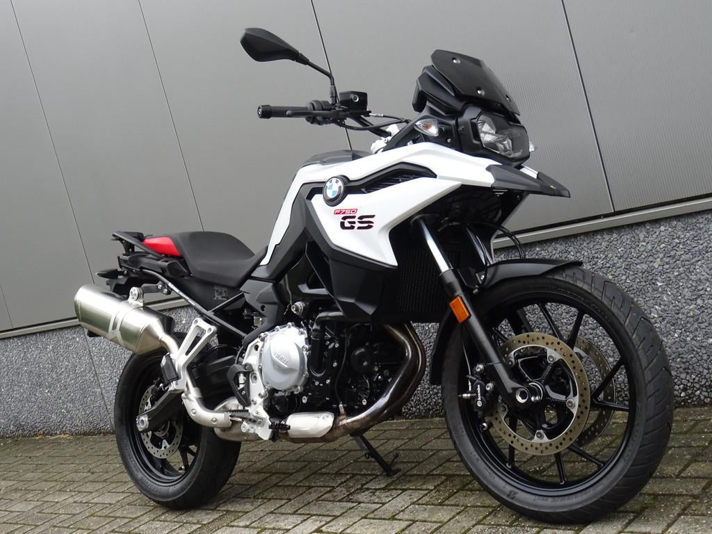 BMW F 750 GS ABS (bj 2019), Motoren, Motoren | BMW, 750 cc, Bedrijf, Toermotor