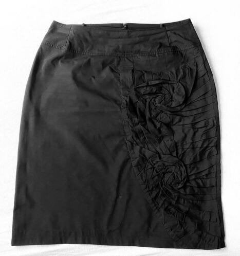 Lynde rok maat 40, Kleding | Dames, Maat 38/40 (M), Zwart, Ophalen of Verzenden, Zo goed als nieuw