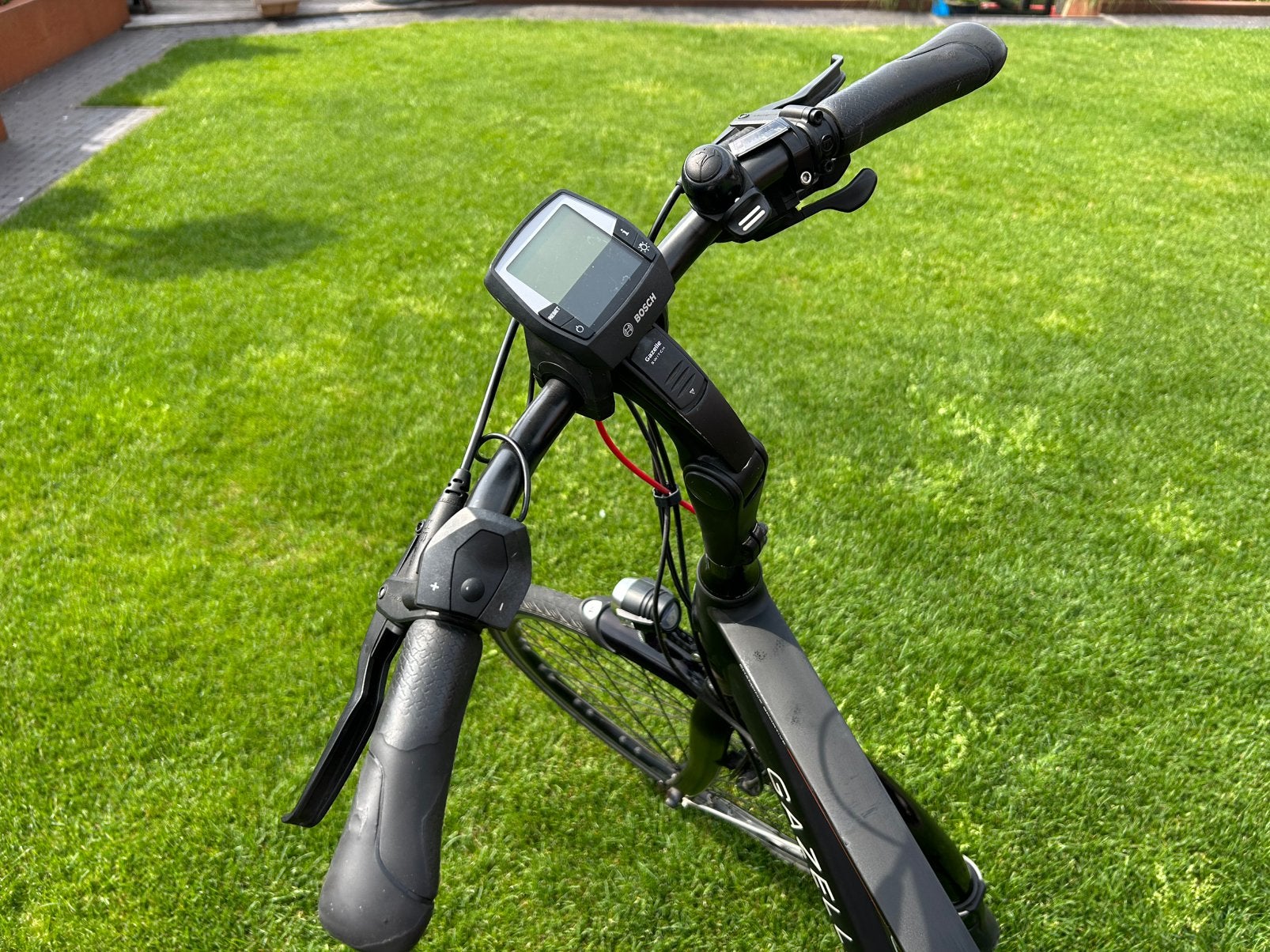 Gazelle Chamonix sportive T10, Ophalen, Zo goed als nieuw, Gazelle