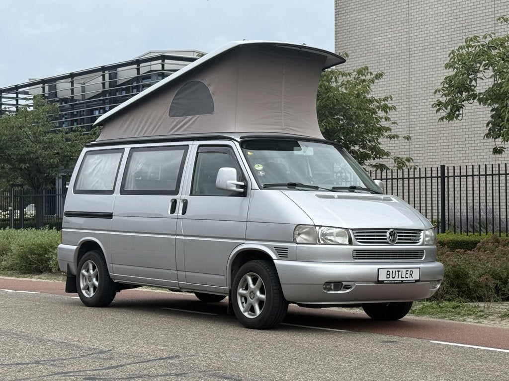Volkswagen California 2.5 TDI T4 Generation 2001 AUT, Automaat, Volkswagen, Bedrijf, Diesel