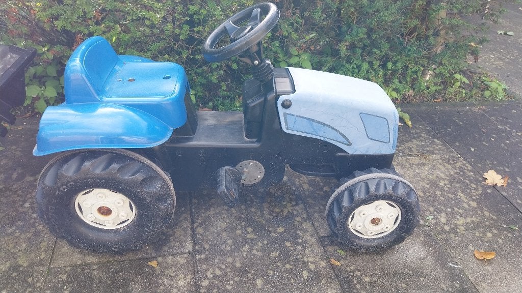 Traptractor, Ophalen of Verzenden, Gebruikt, Trapvoertuig