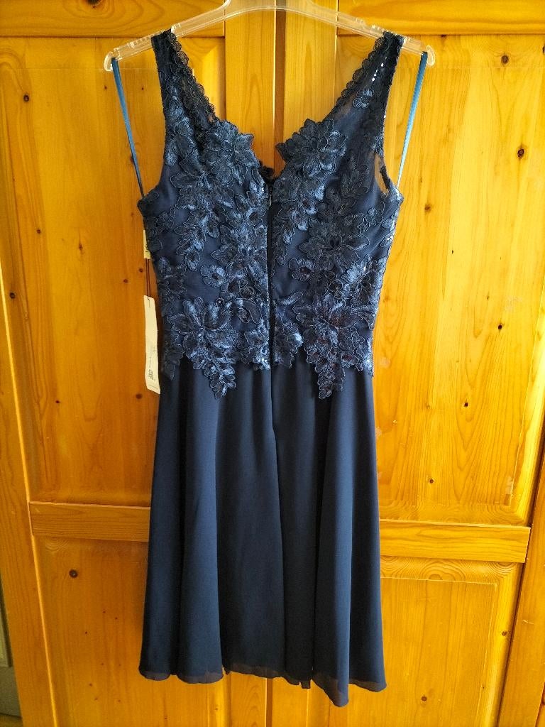 Galajurk Navy blauw, Ophalen, Galajurk, Blauw, Lasense