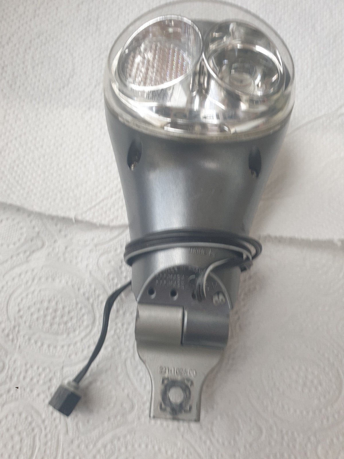 koplamp Gazelle, Ophalen of Verzenden, Dynamo, Voorlicht