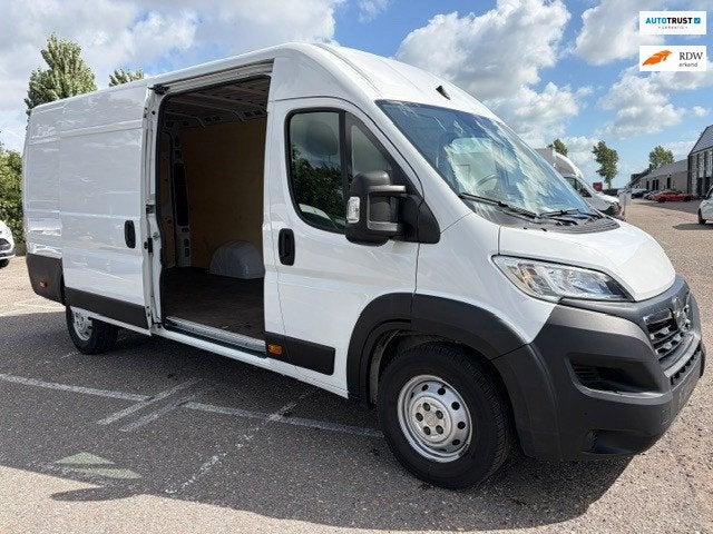 Opel MOVANO 2.2D 140 Zwaar L4H2 Edition 140 PK Euro6, Stof, Gebruikt, 4 cilinders, 2065 kg