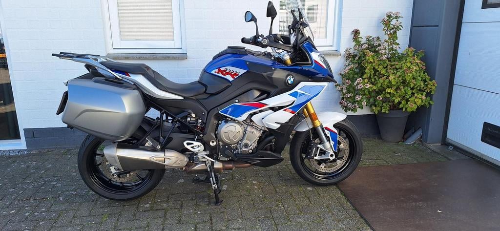 S1000XR S 1000 XR (bj 2018), Motoren, Motoren | BMW, 4 cilinders, Onbekend, Overig, Onbekend