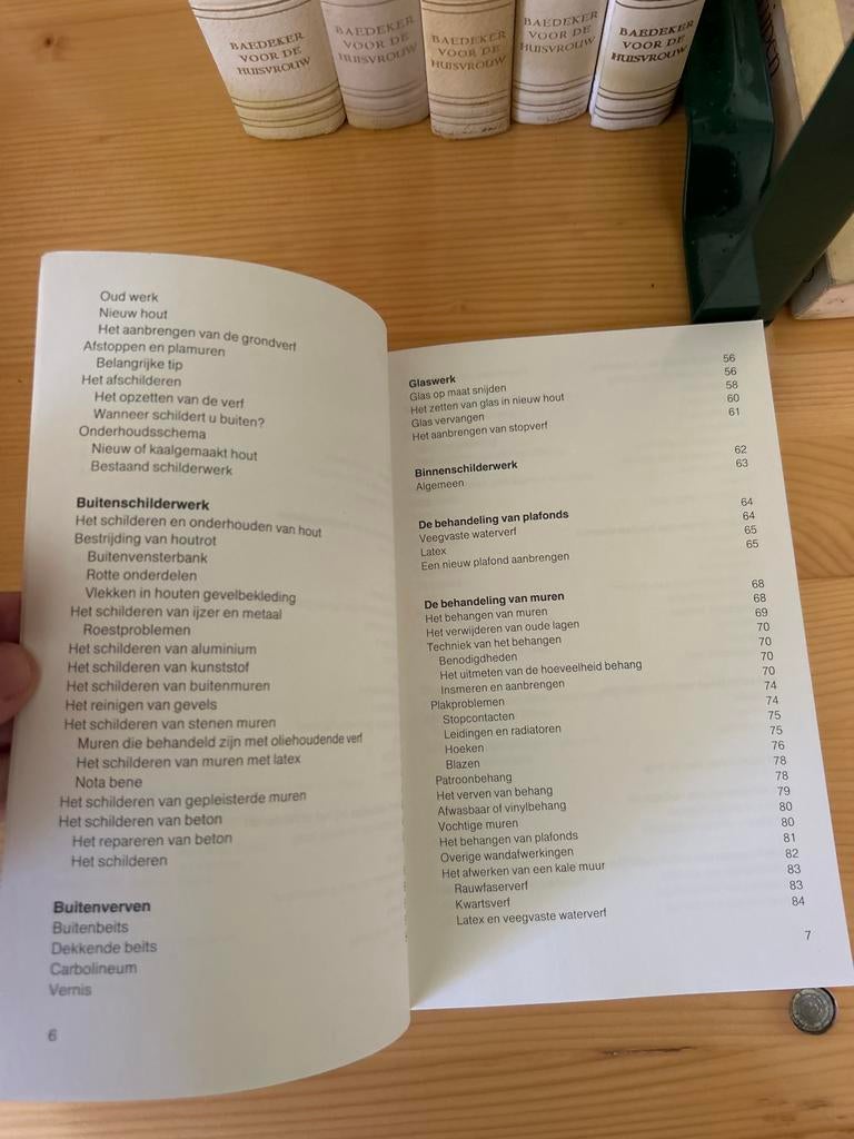 Schilderwerk: Alles over verf, technieken en materialen, Boeken, Ophalen of Verzenden, Gelezen, Overige onderwerpen
