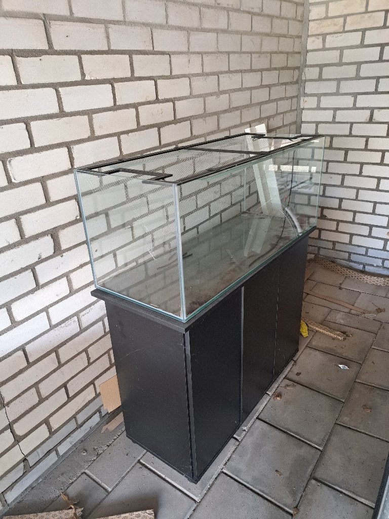 Juwel rio aquarium, Dieren en Toebehoren, Vissen | Aquaria en Toebehoren, Ophalen, Gebruikt, Leeg aquarium, Juwel