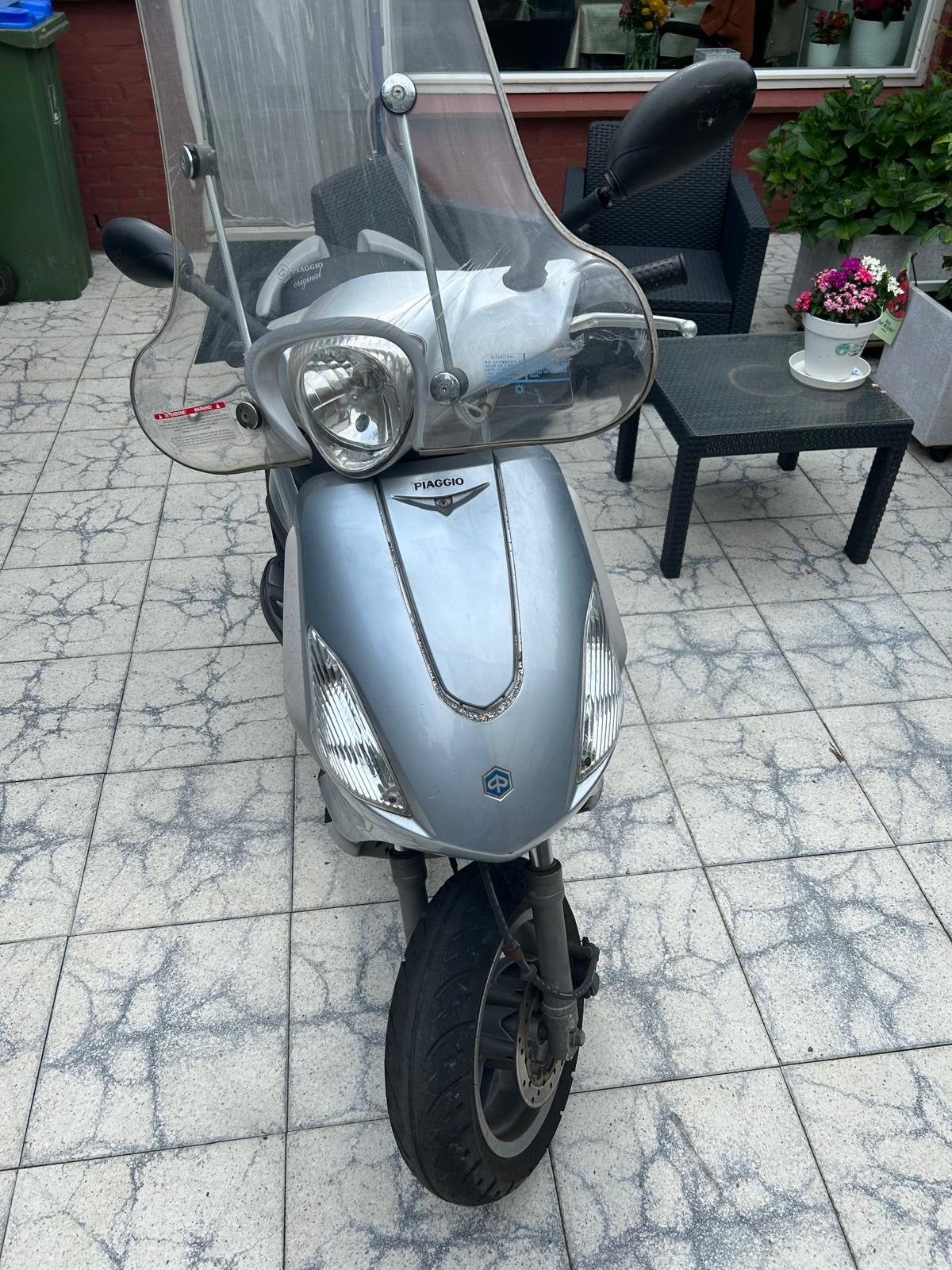 Piaggio Fly Scooter - Betrouwbaar en Zuinig, Ophalen of Verzenden, Gebruikt, Benzine, Fly