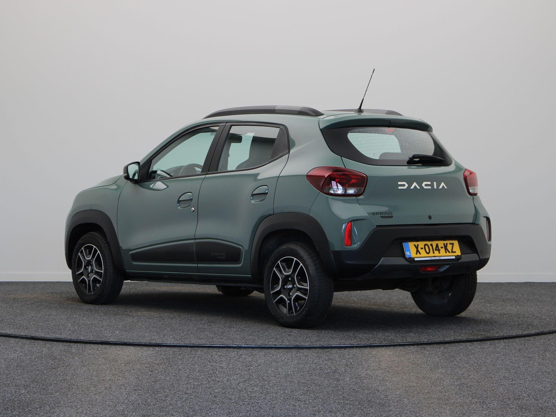 Dacia Spring Expression 27 kWh | Cruise Control | Airco | Ap, Auto's, Gebruikt, Parkeersensor, Te koop, 27 kWh
