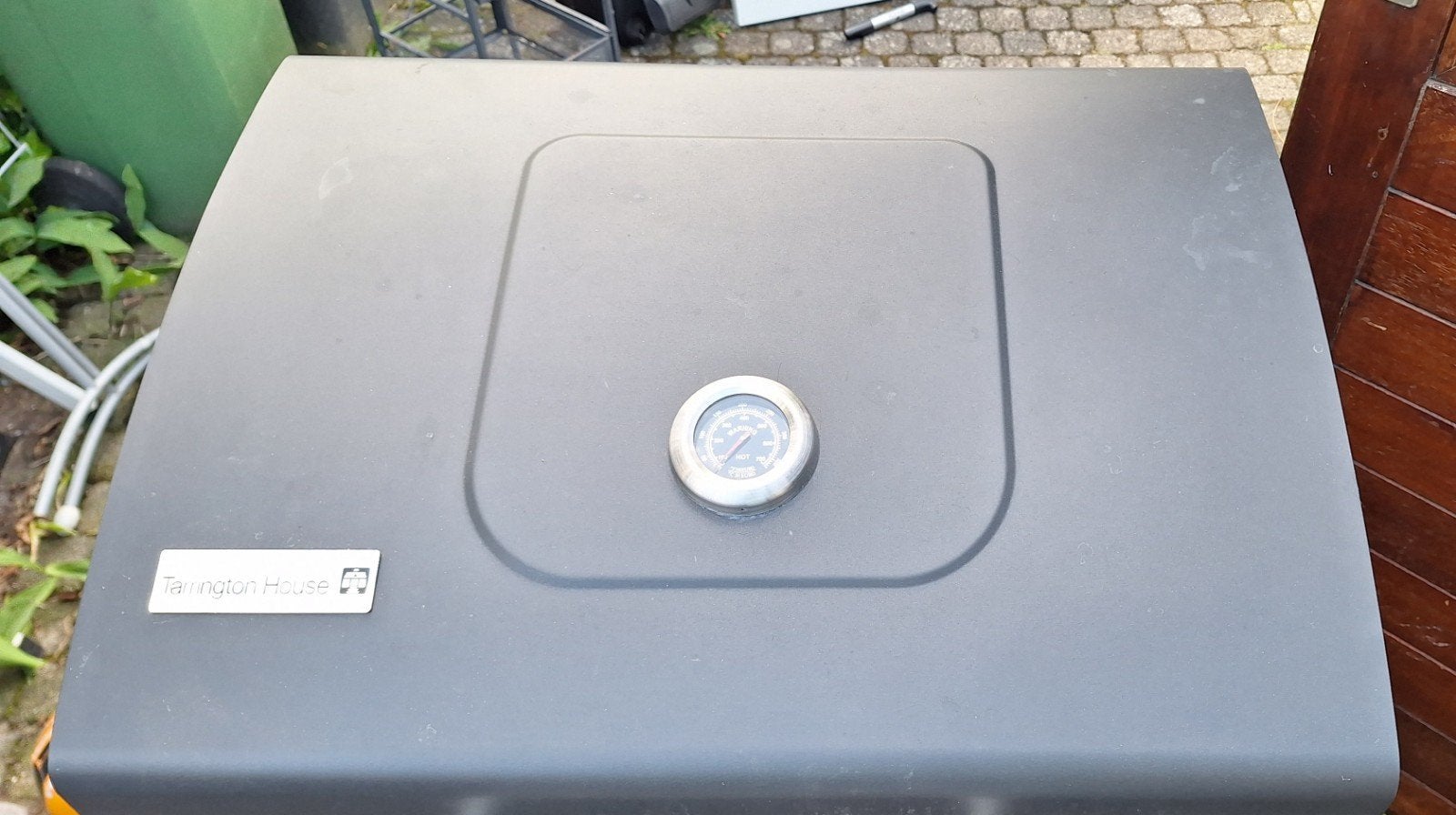 Bbq Tarrington 2 jaar oud, 4 gebruikt, Ophalen of Verzenden, Zo goed als nieuw