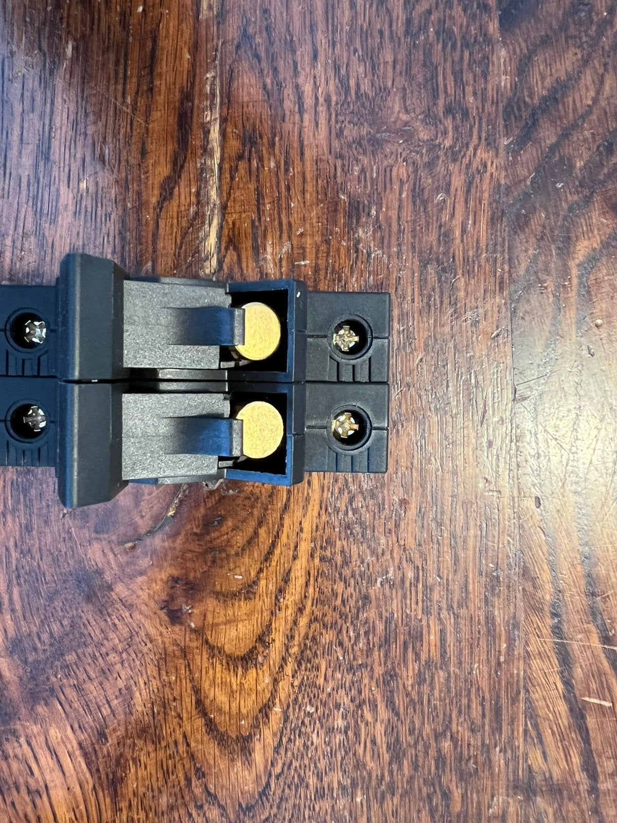 Foto 9 van HiFi-Tuning Supreme³ Fuse Holder voor een audiogroep