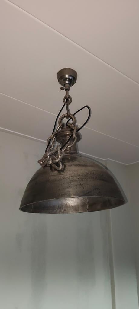 Industriële lamp  Robusto van MBC Light & Living, Ophalen, Metaal