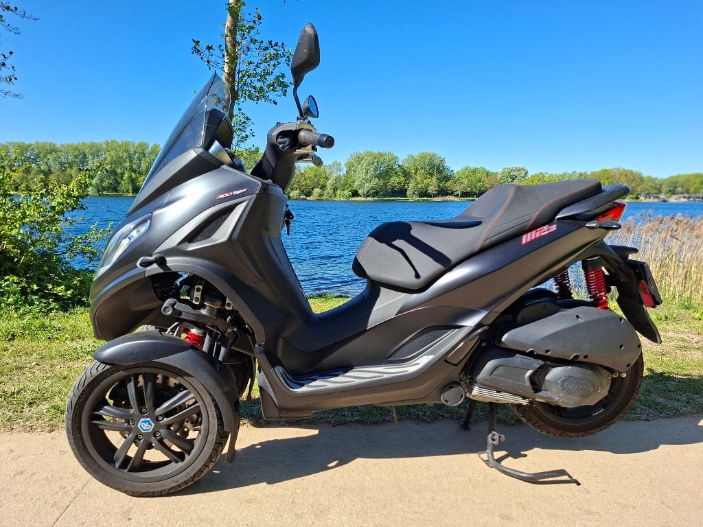 Piaggio MP3 300 HPE Sport, Scooter, Gebruikt, Particulier, Automaat