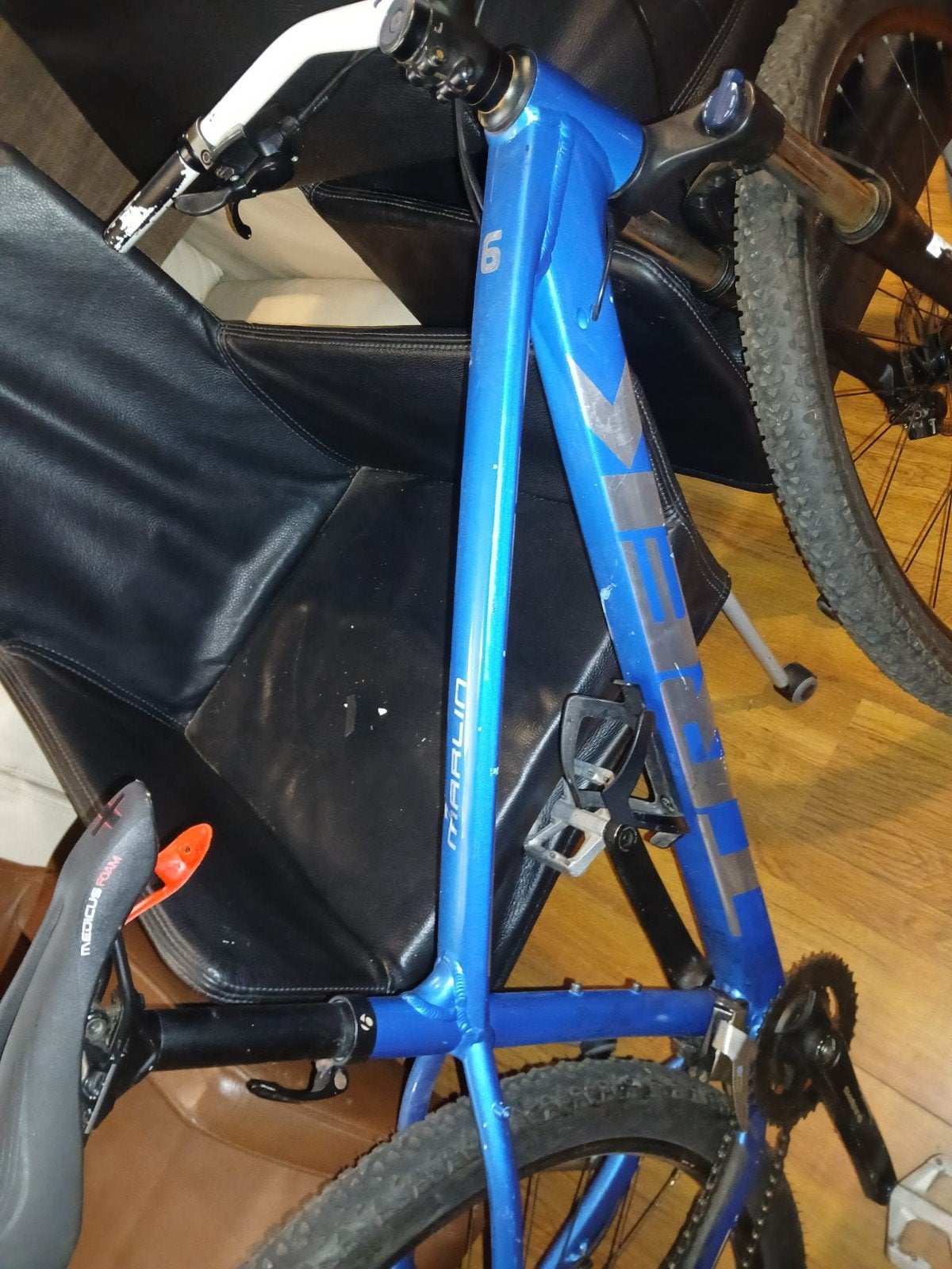 mountainbike 29inch merk trek, Ophalen, Trek