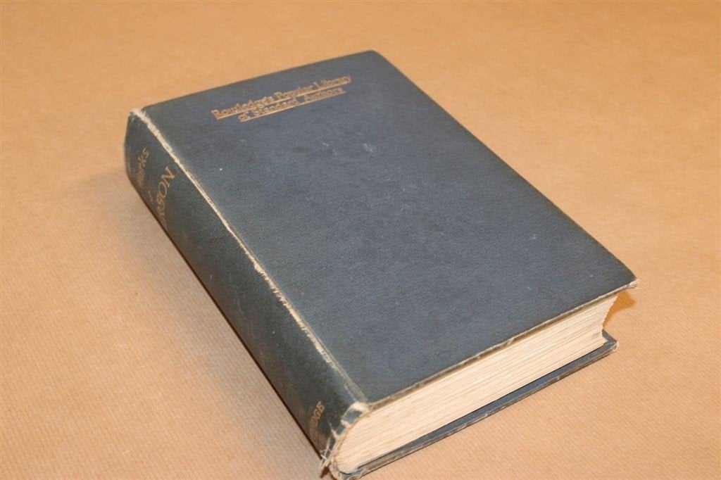 Works of Ralph Waldo Emerson - Antieke uitgave 1888 !!, Boeken, Ophalen of Verzenden, Gelezen
