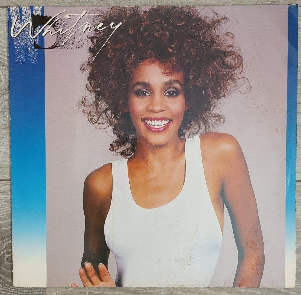 Whitney Houston  (LP), LP, Ophalen of Verzenden, Zo goed als nieuw, 12 inch