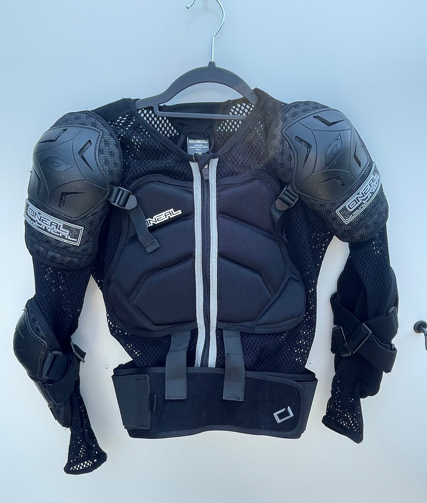 O’Neal bodyprotector kindermaat L nieuw, Ophalen of Verzenden, Tweedehands, Motorcrosskleding