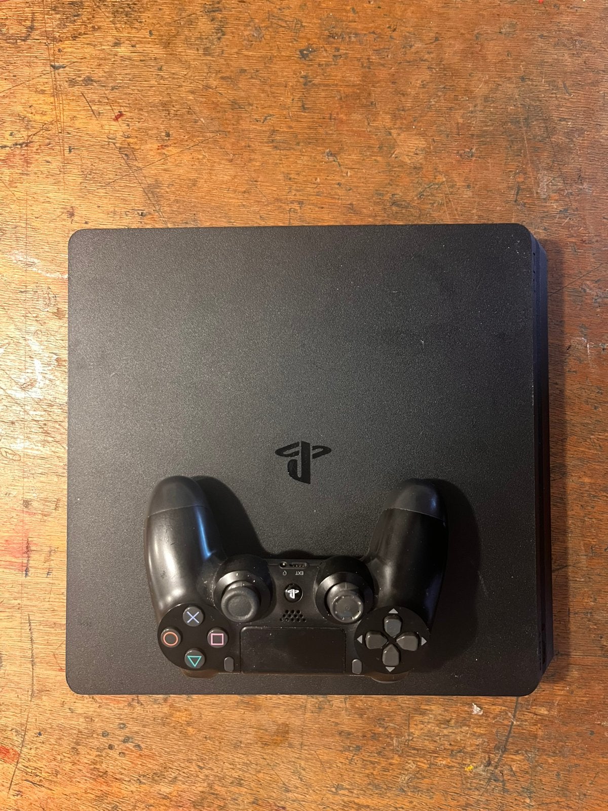 Sony Playstation 4., Ophalen, Zo goed als nieuw, Met 1 controller, Original