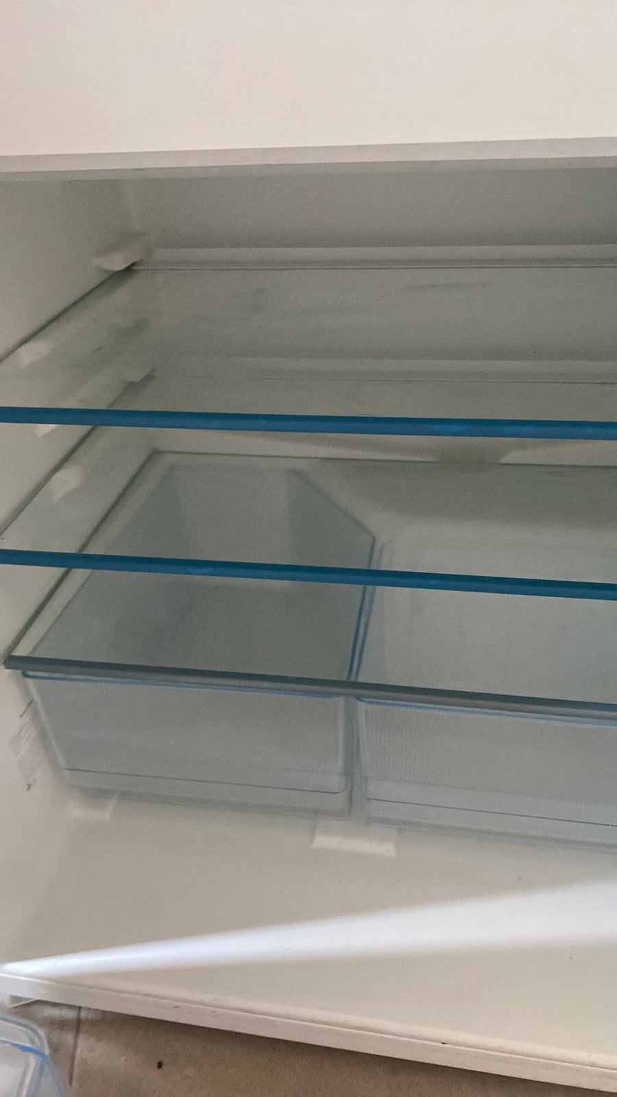 Koelkast, Witgoed en Apparatuur, Koelkasten en IJskasten, Ophalen, Zo goed als nieuw