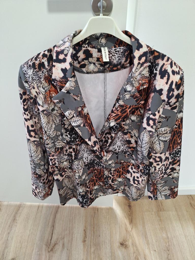 Blazer, Ophalen of Verzenden, Gedragen, Maat 46/48 (XL) of groter