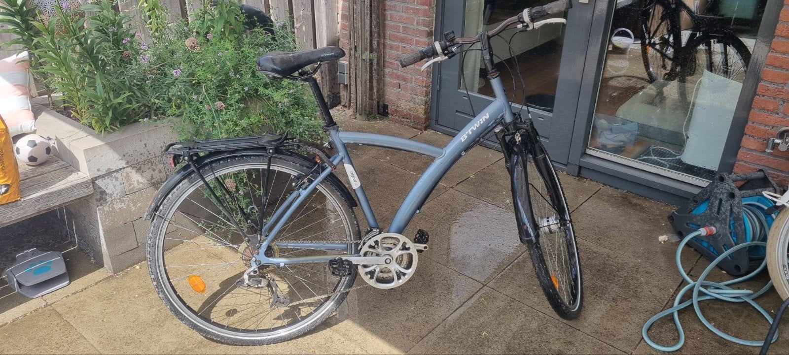 B'Twin Original 520 Mountainbike, Ophalen, Gebruikt, Overige merken