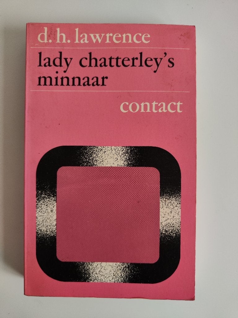 Lady Chatterley´s minnaar - D.H. Lawrence, Boeken, Ophalen of Verzenden, Gelezen, Europa overig