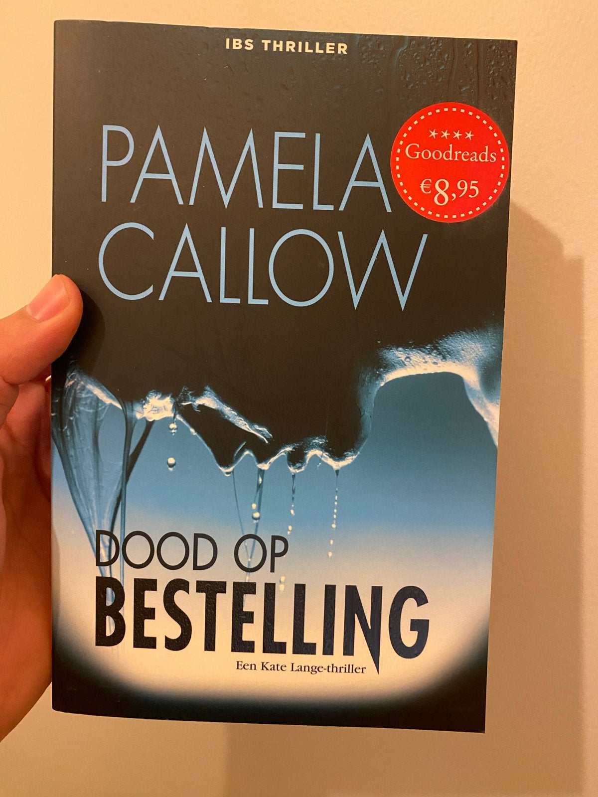 Pamela Callow - Dood op Bestelling (IBS Thriller), Ophalen of Verzenden, Zo goed als nieuw, Nederland