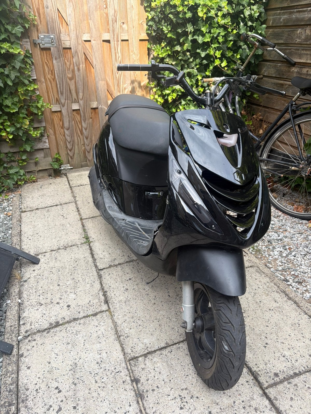 Zip 180cc, Ophalen, Zo goed als nieuw, Tweetakt, Zip