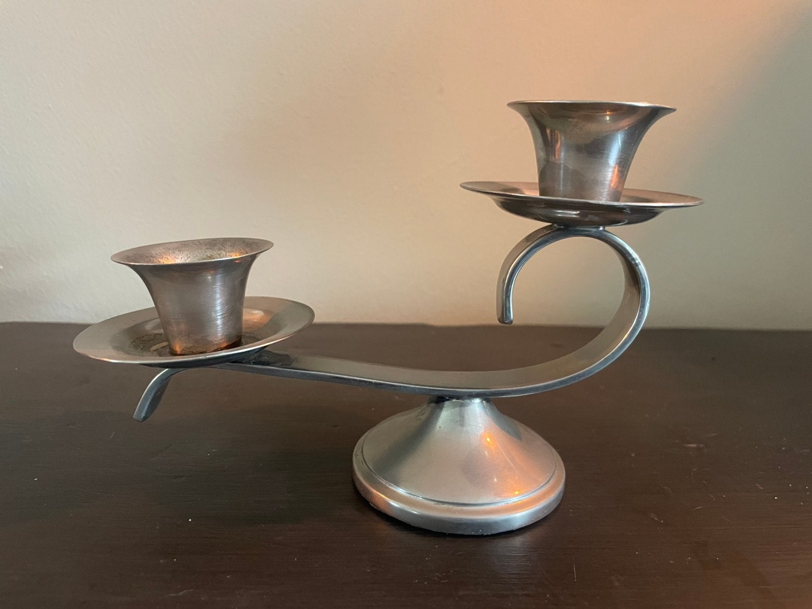 Sola Design Kandelaar – Vintage - (Jaren 60), Ophalen of Verzenden