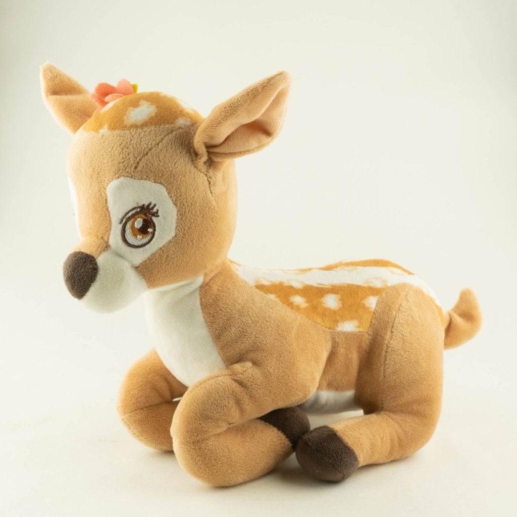 Efteling Droomvlucht hertje Evi knuffeltje, Ophalen of Verzenden, Zo goed als nieuw, Nvt, Beeldje of Poppetje