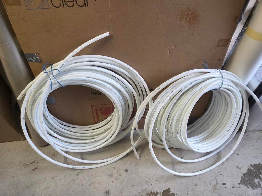 Vloerverwarmingsbuis  16mm, Minder dan 30 cm, Overige typen, Nieuw, Minder dan 60 cm