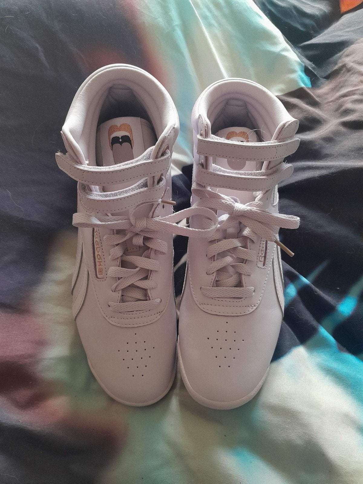 Reebok schoenen maat 41, Ophalen, Wit, Nieuw, Sneakers of Gympen