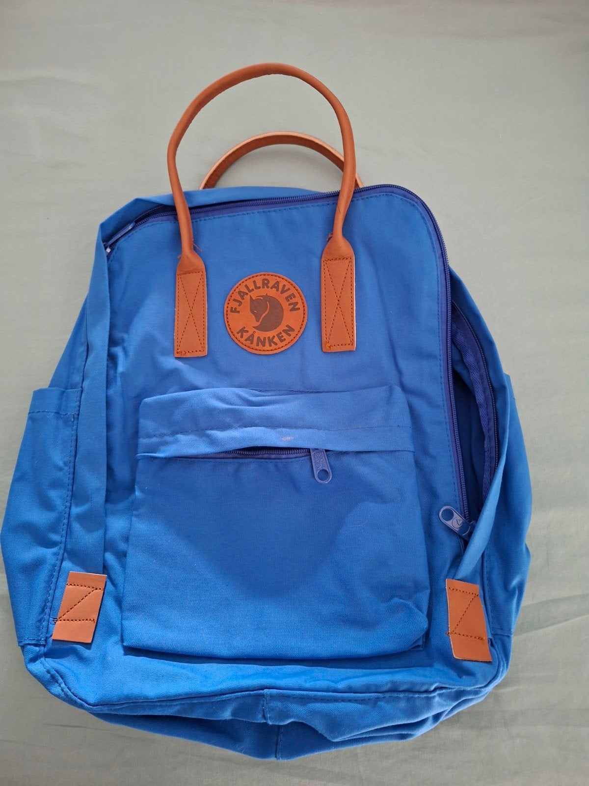 Fjällräven Kånken rugzak - nep - wel leuk, Overige merken, 25 tot 40 cm, Ophalen of Verzenden, Zo goed als nieuw