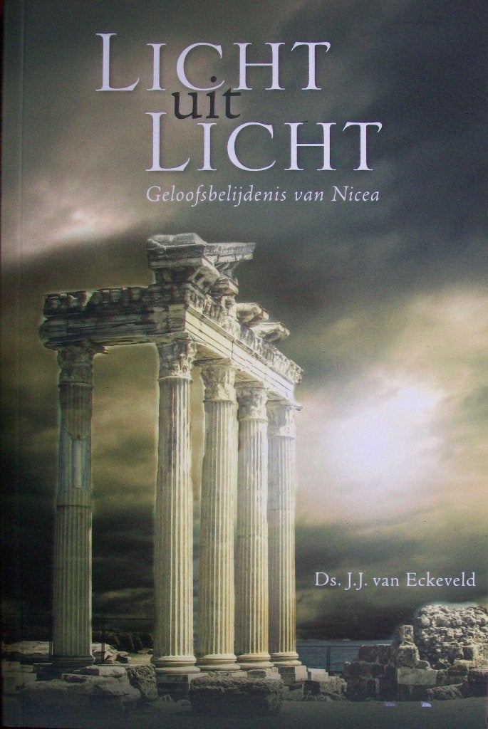 ds. J.J. van Eckeveld - Licht uit Licht (Nicea), Ophalen of Verzenden, Zo goed als nieuw, Christendom | Katholiek