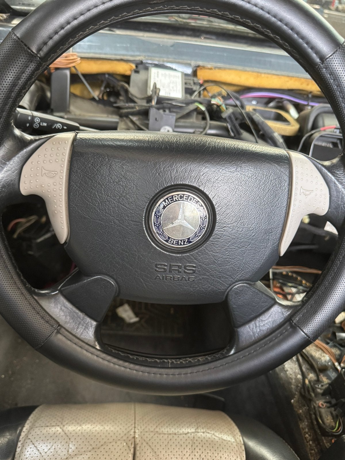Mercedes slk r170 airbag, Auto-onderdelen, Ophalen of Verzenden, Gereviseerd, Mercedes-Benz
