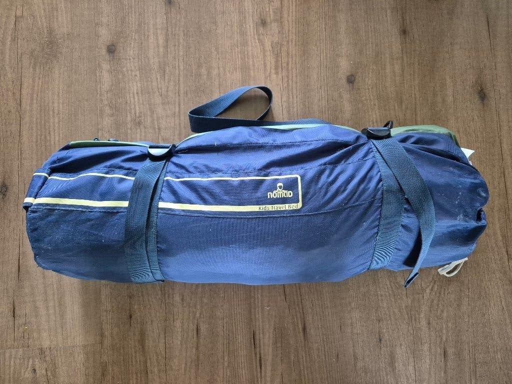 Nomad Kids travel bed, Ophalen, Gebruikt