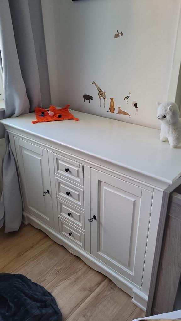 Commode kast, Kinderen en Baby's, Kinderkamer | Commodes en Kasten, Ophalen, 50 tot 70 cm, 105 cm of meer, Commode