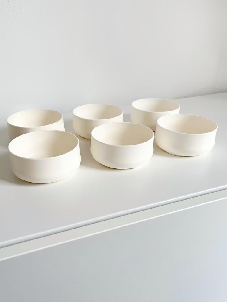 6x schaaltje bakje kind plastic kinderservies voerbakjes kat, Overige materialen, Nieuw, Ophalen of Verzenden, Schaal of Schalen