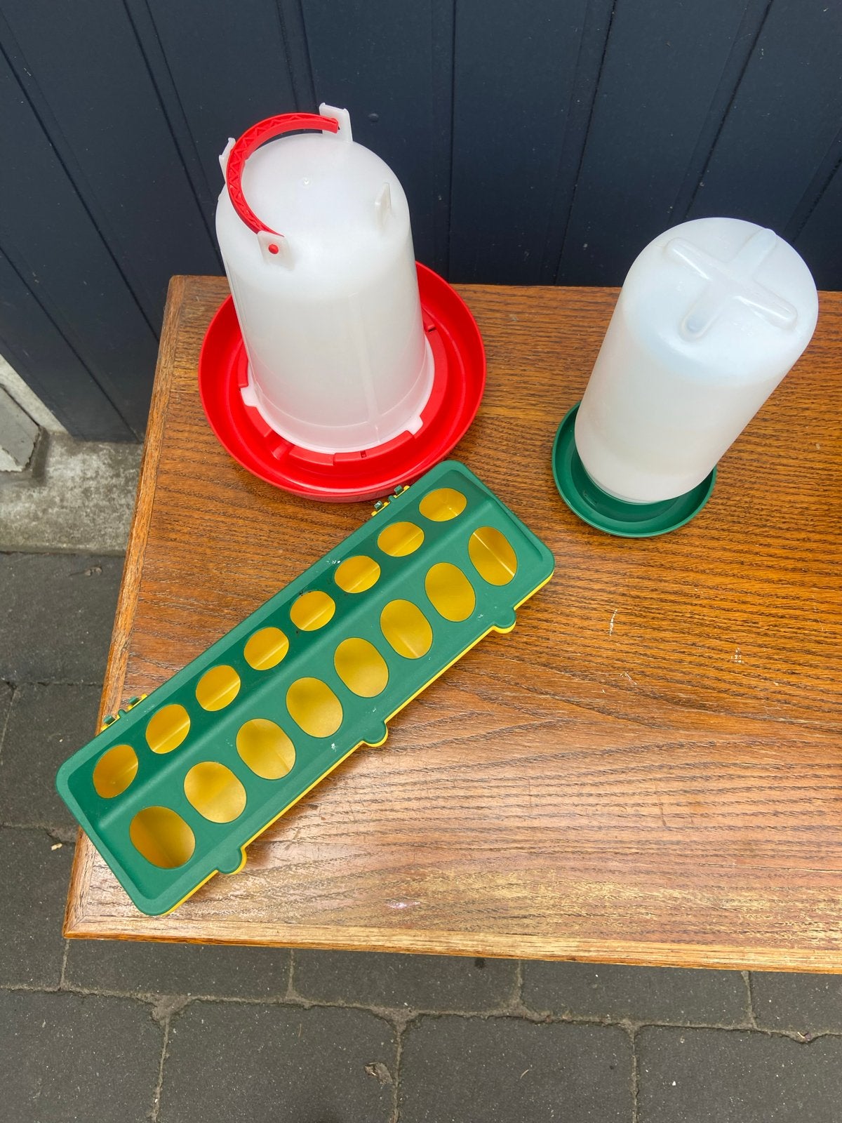 Benodigdheden voor kippen, Dieren en Toebehoren, Ophalen of Verzenden, Drinken en Voederen