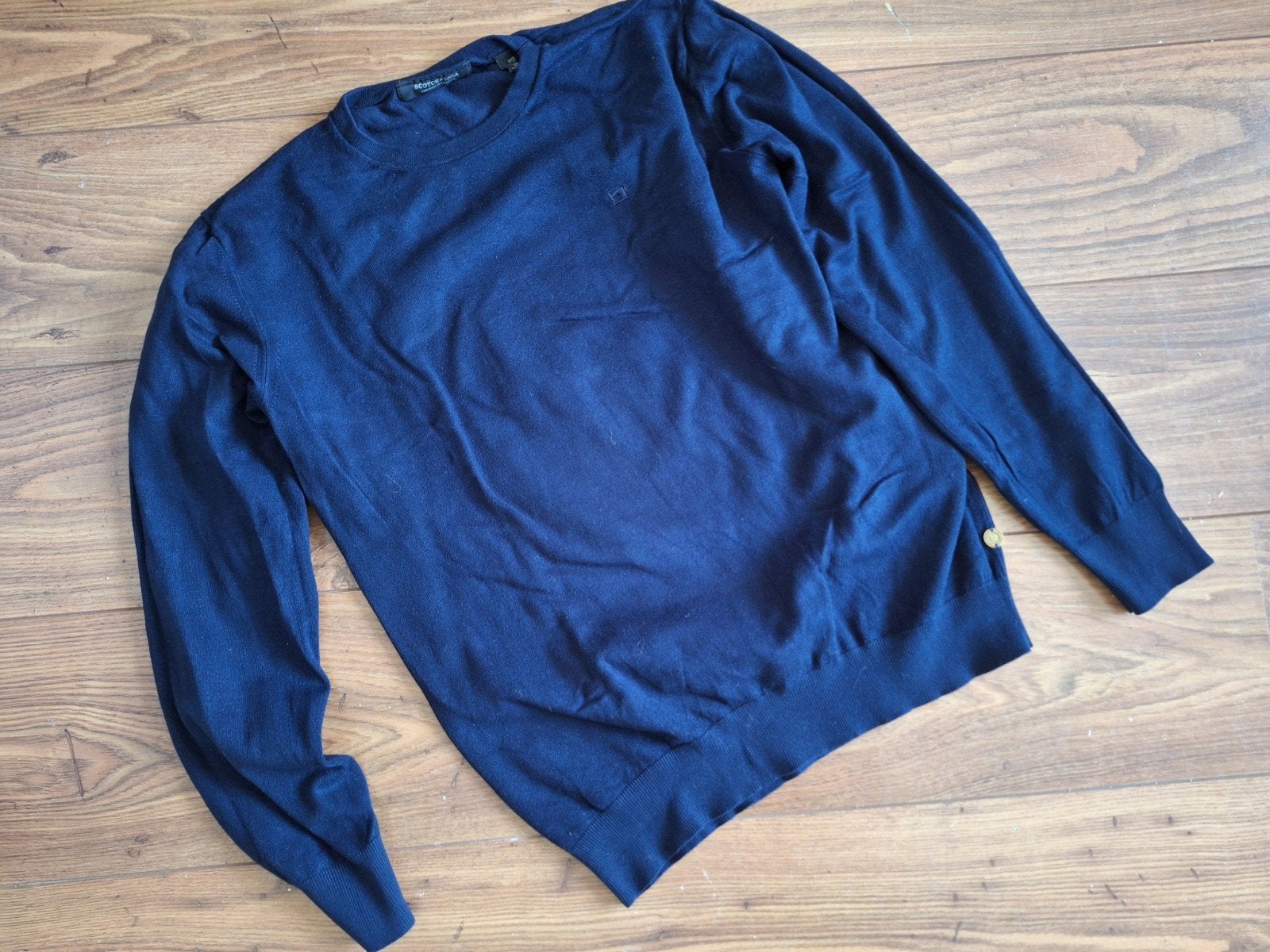 Scotch & Soda Amsterdam trui, Ophalen of Verzenden, Gedragen, Scotch & Soda, Maat 48/50 (M)