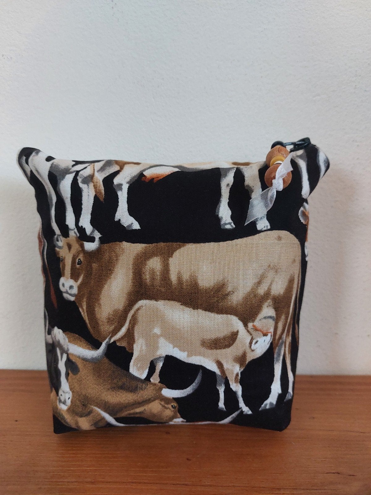 nieuw: etui ' koe/ koeien/ koetjes ', Ophalen of Verzenden, Nieuw