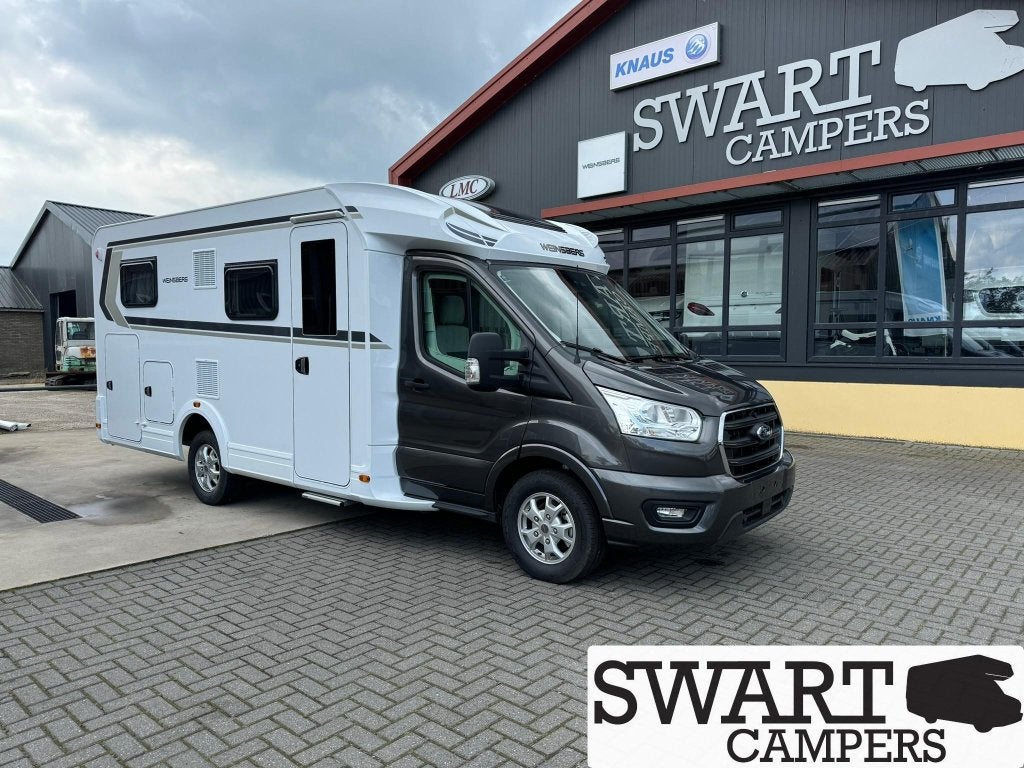 Caravans And Camping Weinsberg