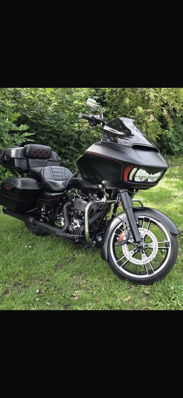 Harley-Davidson Road Glide Special 2015 – Uniek uitgevoerd, Motoren, 2 cilinders, Gebruikt, Particulier, Meer dan 35 kW