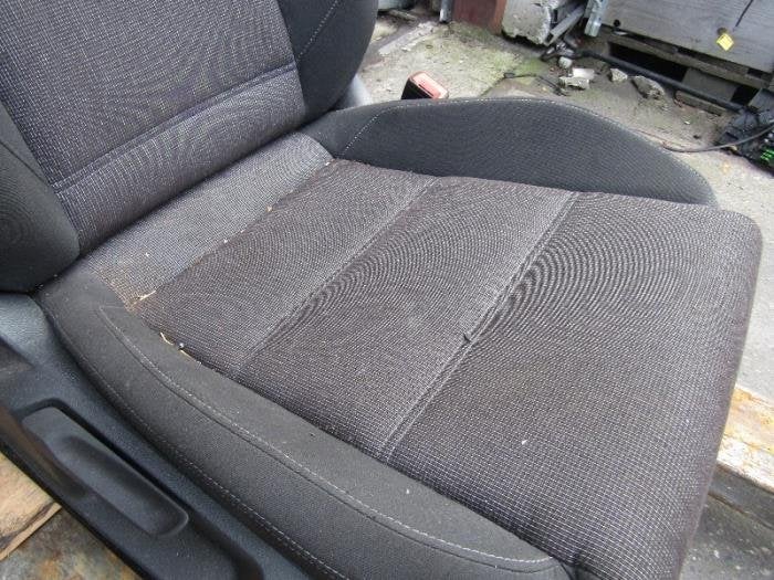 Stoel rechts van een Volkswagen Passat, Auto-onderdelen, Interieur en Bekleding, Gebruikt, -, -, -
