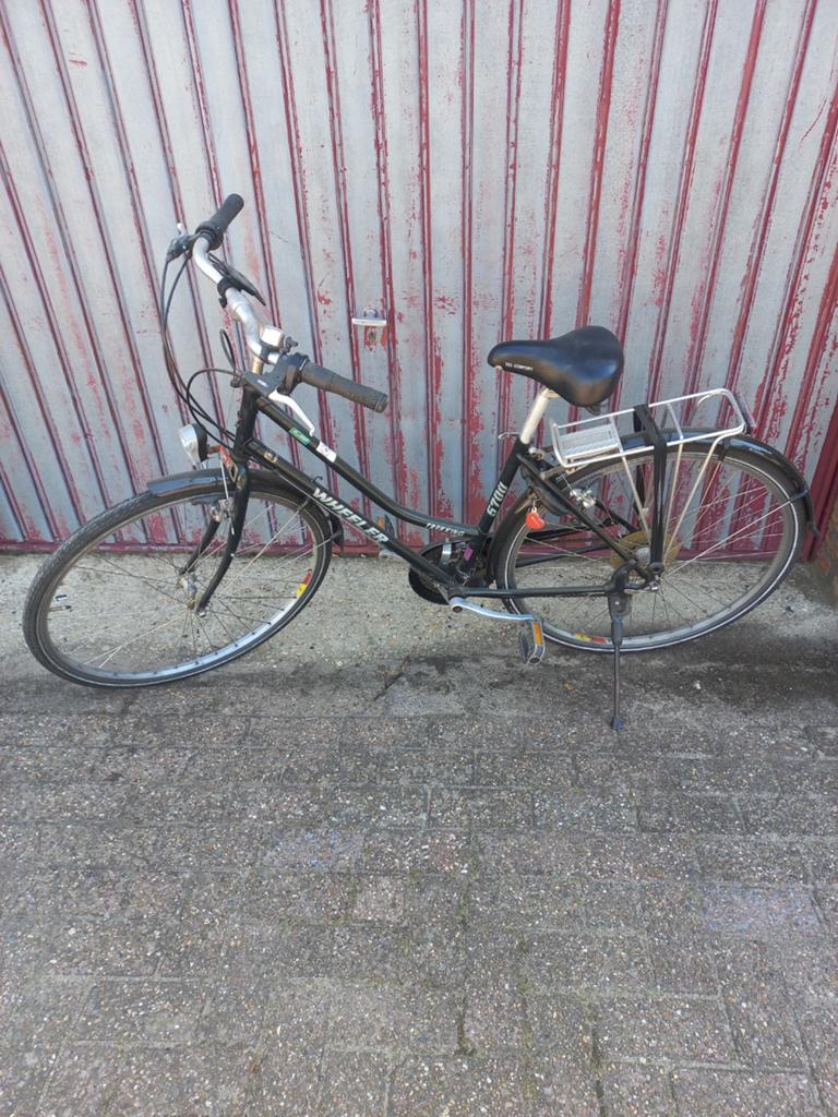 Wheeler 5100 Damesfiets - Goede staat, Fietsen en Brommers, Fietsen | Dames | Damesfietsen, Gebruikt, Overige merken, Versnellingen