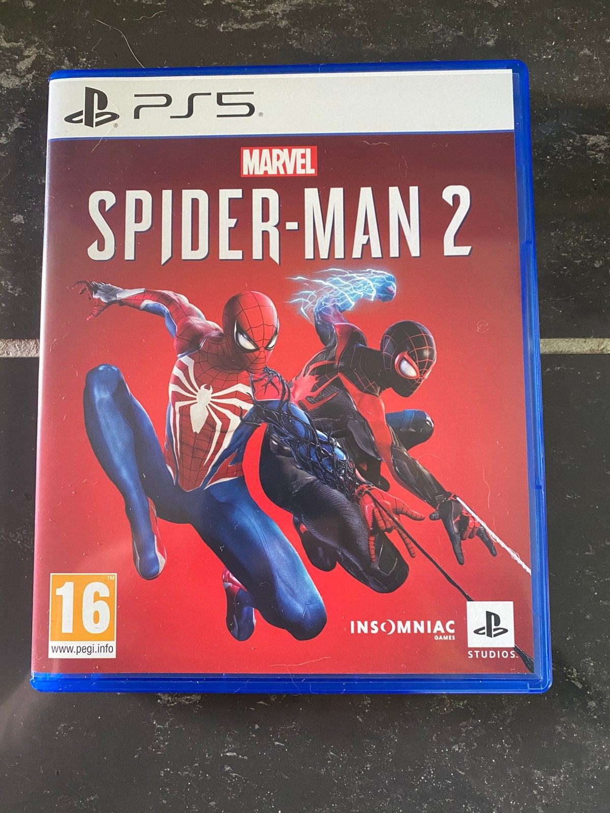 Spiderman 2 PS5, Spelcomputers en Games, Ophalen of Verzenden, Zo goed als nieuw
