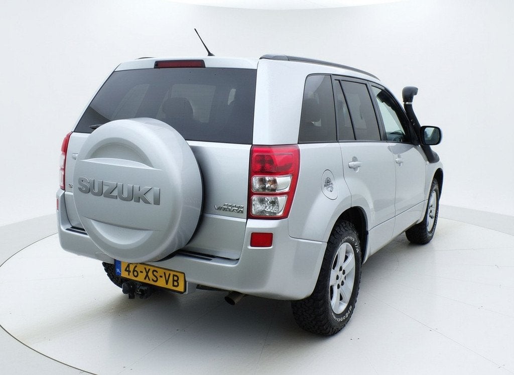 Suzuki Grand Vitara 2.0-16V Shogun|Trekhaak|Clima|Orig NL, Stof, 4 cilinders, 1850 kg, Grand Vitara